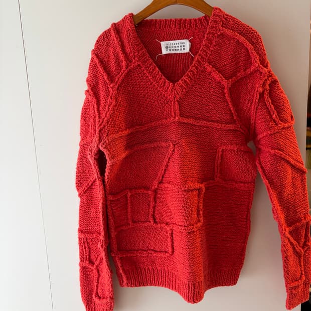 마르지엘라 니트