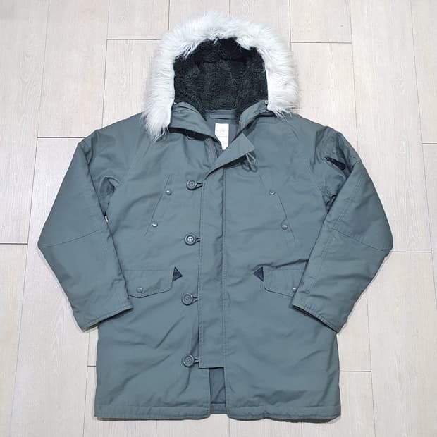 n3b 콜드파카 복각 L (100-105)