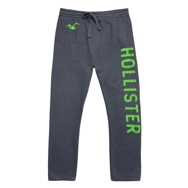 HOLLISTER 스웨트 팬츠 그레이 XL
