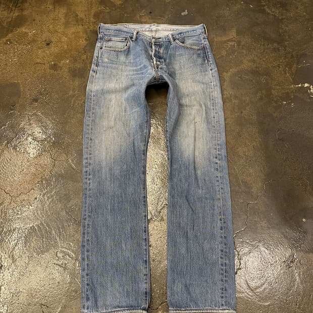 Levis 리바이스 501 W33 L34