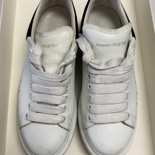 알렉산더맥퀸오버솔36+