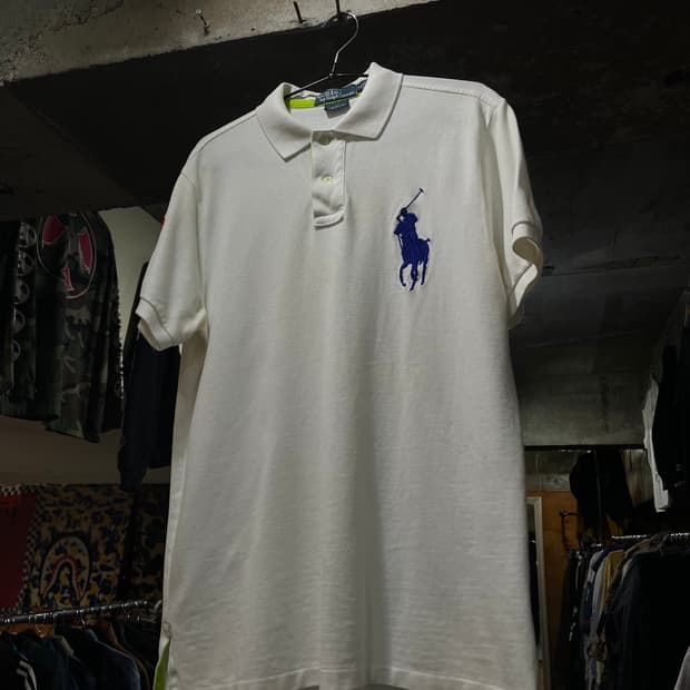Polo Ralph Lauren 폴로 랄프로렌 컬러 빅포니 PK 카라티