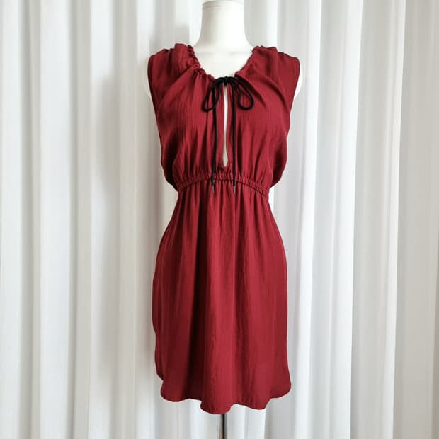 이자벨마랑이 아닐 수가 없는 원피스 (55-66) 트리아세테이트 100%