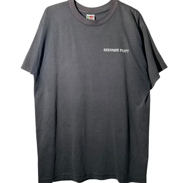 sheppard pratt 그런지 반팔 티셔츠