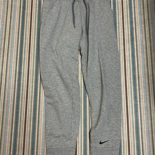 Nike 나이키 조거팬츠 그레이 s