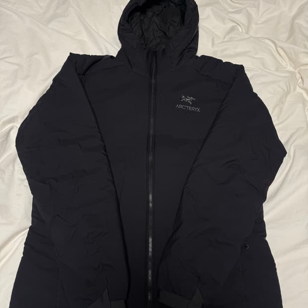 아크테릭스 아톰 AR 자켓