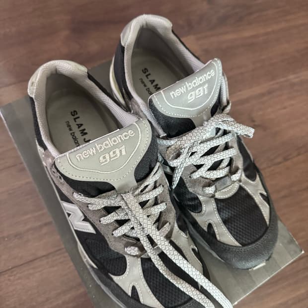 뉴발란스 991 슬램잼 280