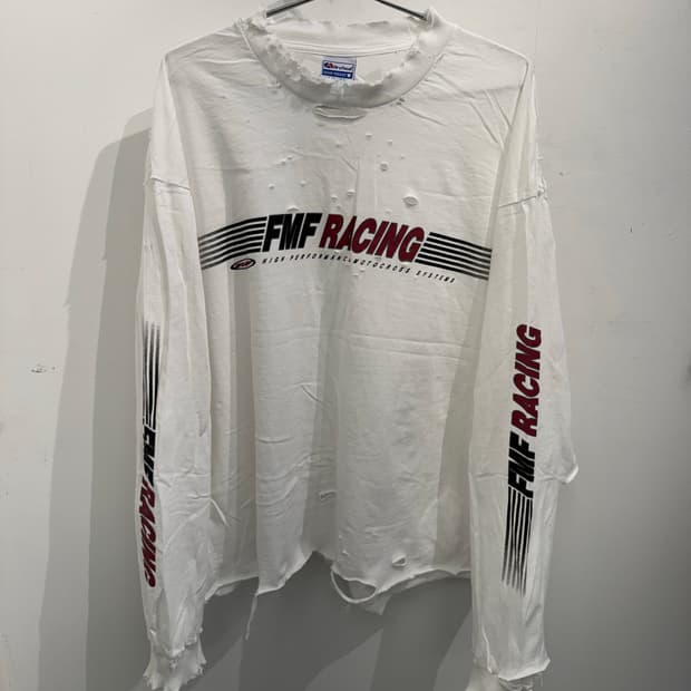 빈티지 FMF 긴팔