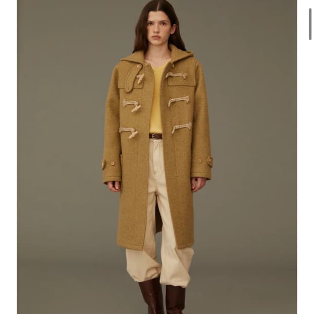 호와스 더플코트