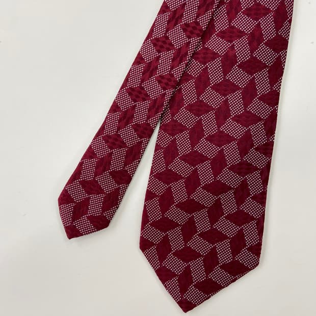 조르지오 알마니 명품 정품넥타이(ARMANI