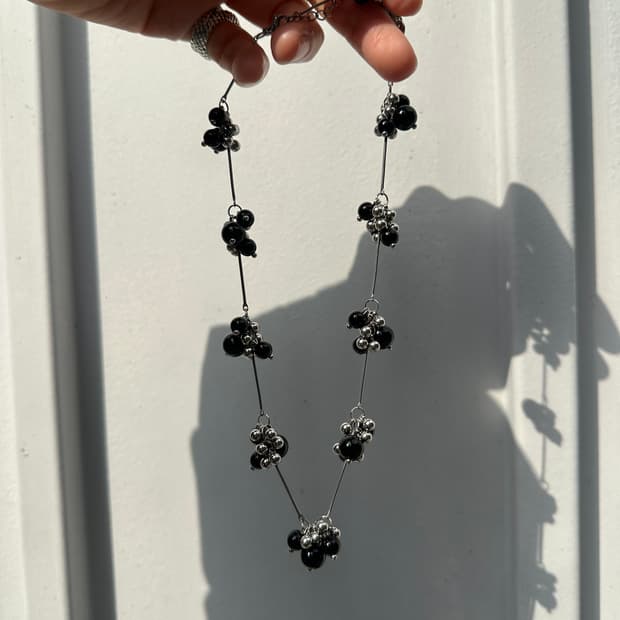 Musta Bloom Necklace