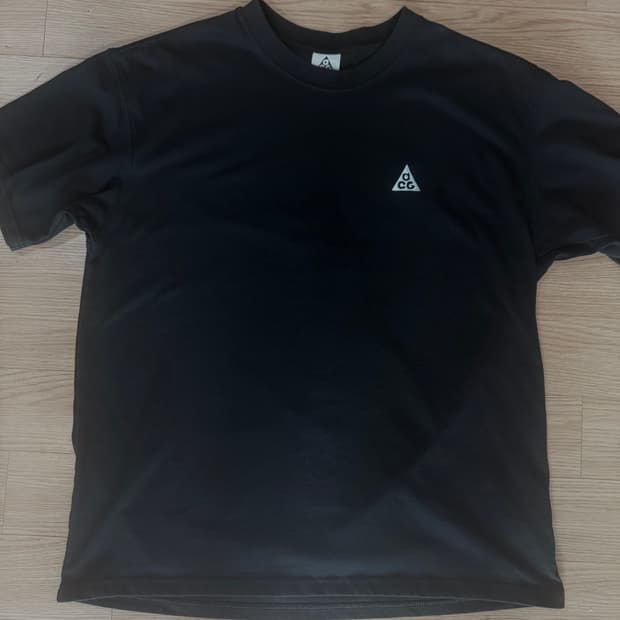 나이키acg 반팔 L