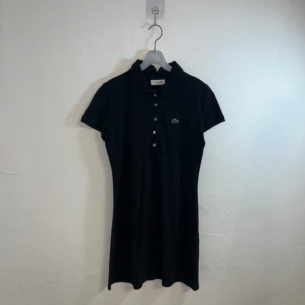 라코스테 카라원피스
