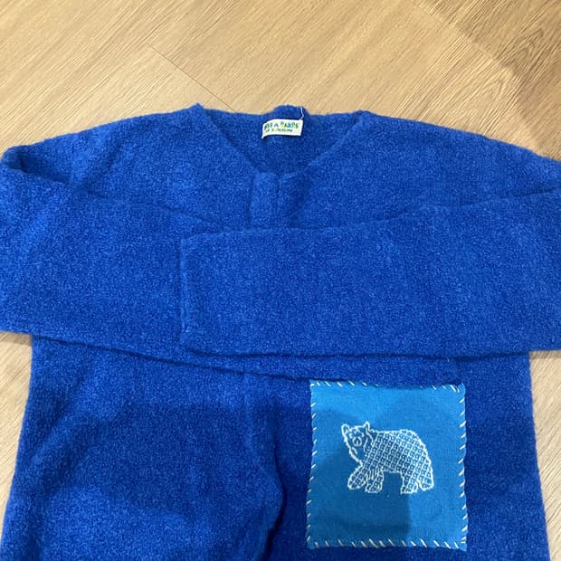 미수아바호브(니트)