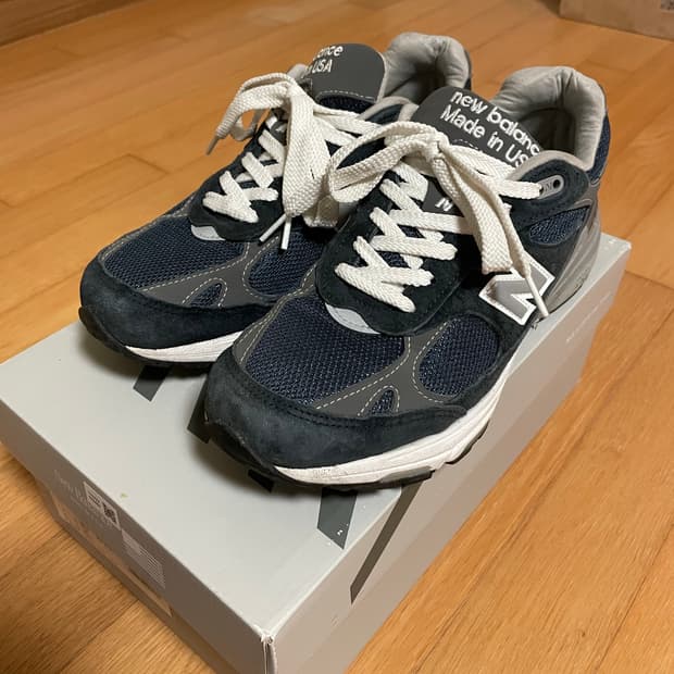 뉴발란스 993 네이비 260
