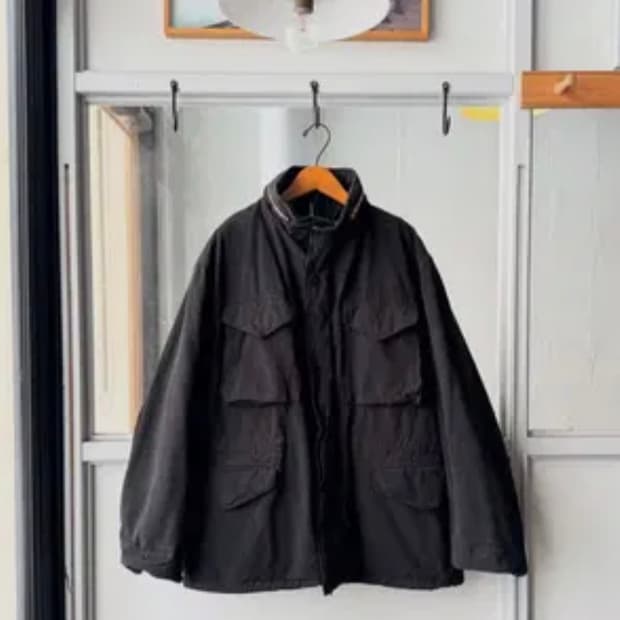 코모리 25aw m65 3사이즈 새상품