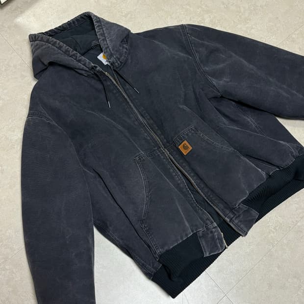 [XXL]칼하트 덕액티브 J130