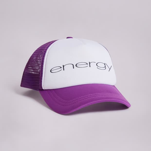 삽니다) 제이디드 런던 에너지 트러커햇 