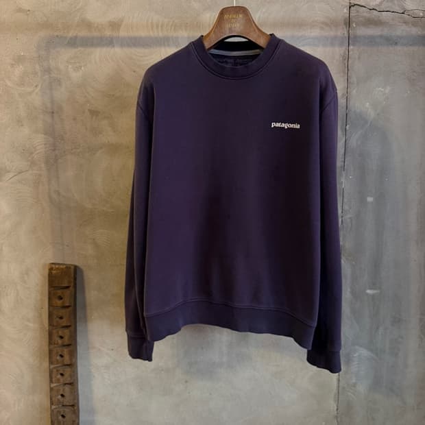 파타고니아 맨투맨 100