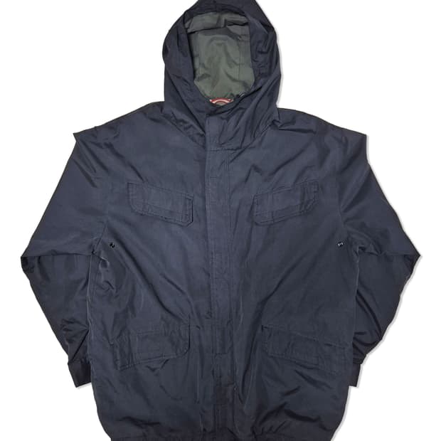 00s 스투시 N.Y.L.T.L.A 필드 자켓