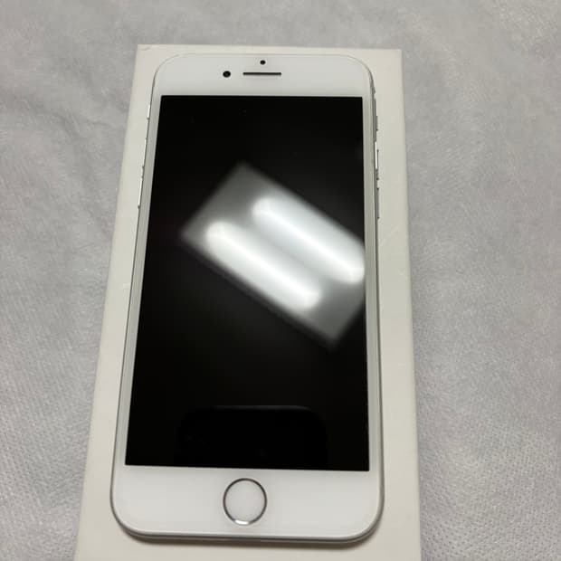 아이폰8 실버 64G