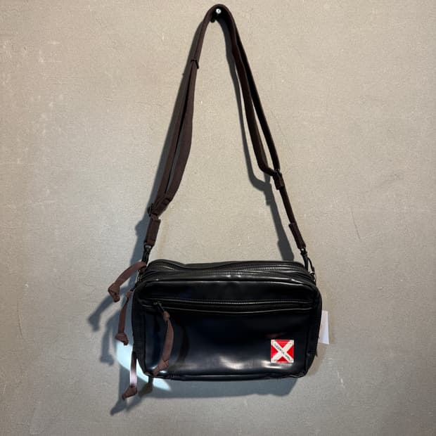 요시다포터 러기지라벨 라이너 크로스백