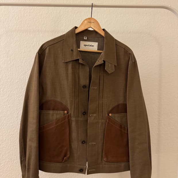 스펙테이터 10/10 Type-5 Jacket B (M size)