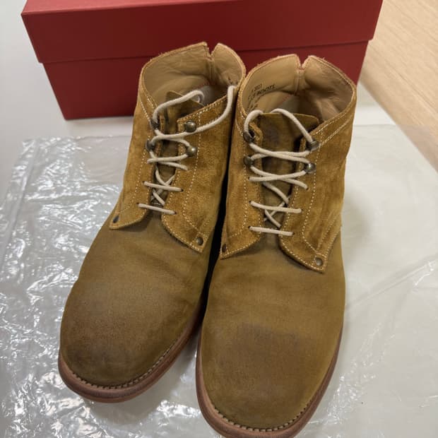 그라더스 부츠02 255