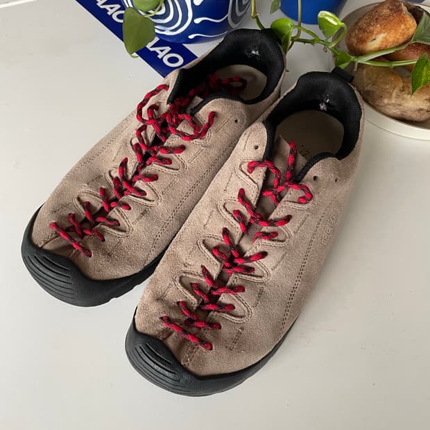 280 keen jasper 킨 제스퍼 재스퍼 트래킹화