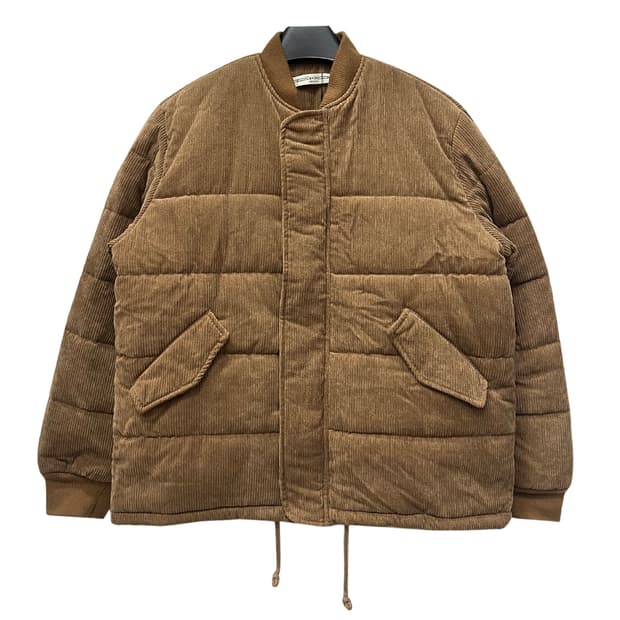 VTG Cavinz 패브릭 코듀로이 자켓 M급