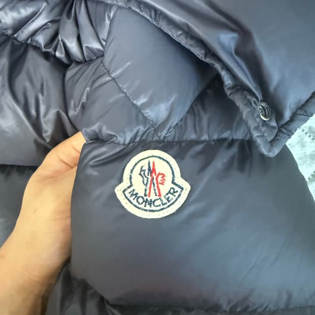 몽클레어 파스칼 (네이비, 1사이즈)