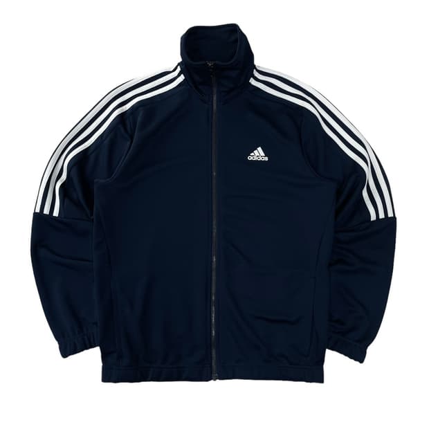 아디다스 트랙탑