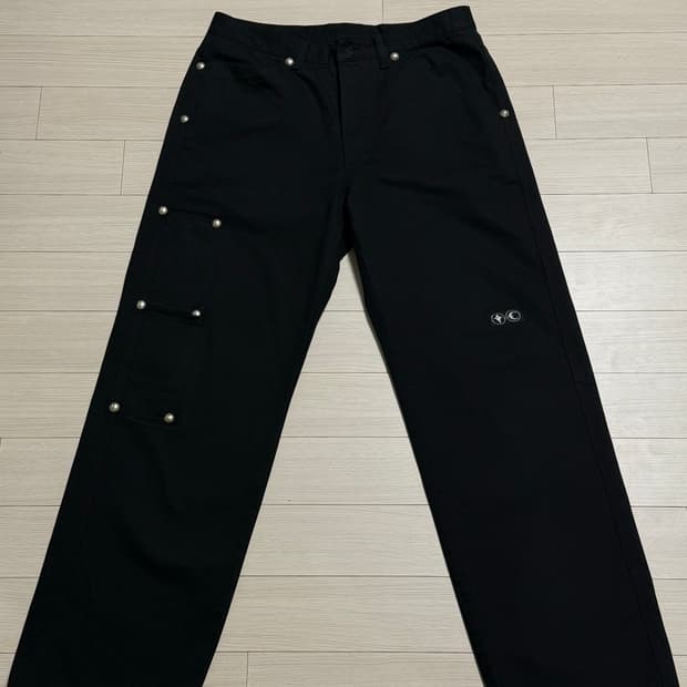 Thug Club Thug Pants (2) Black 떠그 팬츠