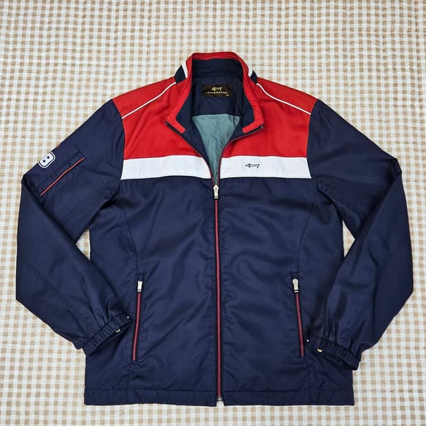 루이까스텔 바람막이 집업자켓 남자100