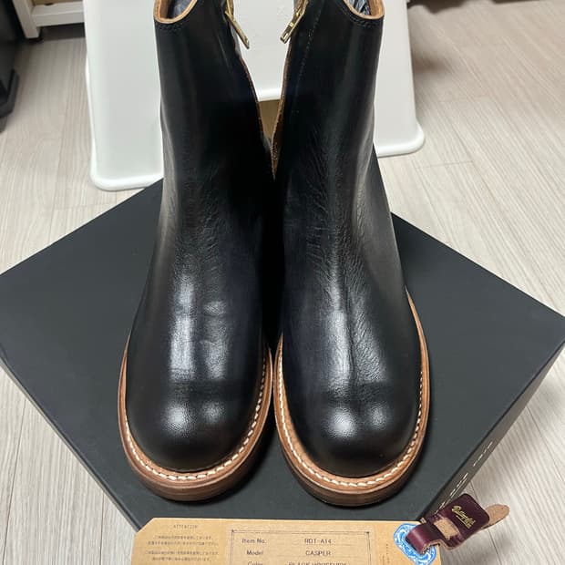 롤링덥트리오 캐스퍼 홀스하이드 7