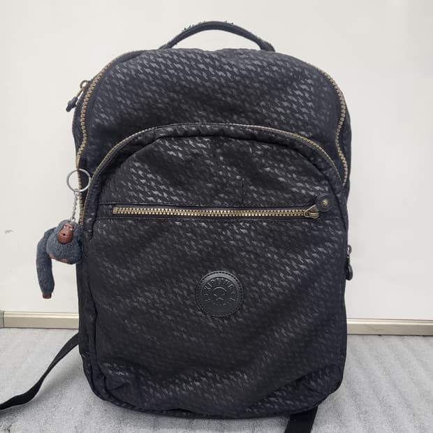 키플링 대형 백팩 블랙 40x30x13cm