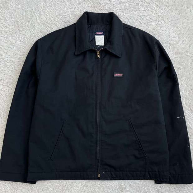 디키즈 빈티지 워크 자켓/#3371