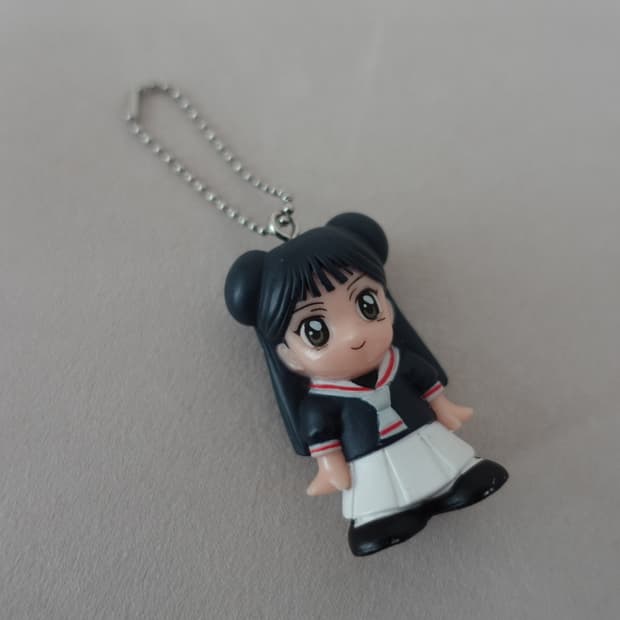 카드캡터체리 메이링 키링