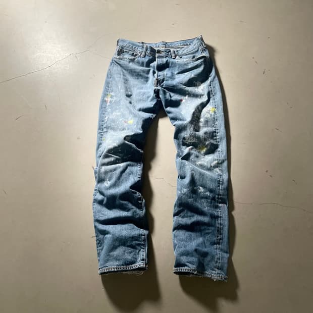 Levi’s vin