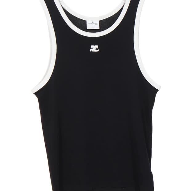 꾸레쥬 나시 (시착만 해본 새상품)