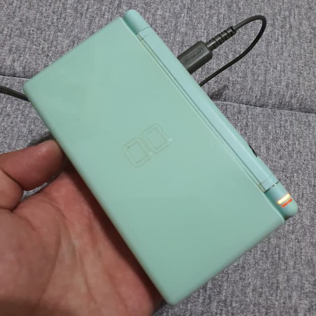 닌텐도 ds lite 게임기 부품용
