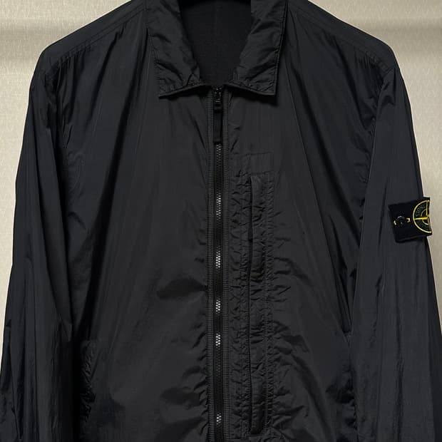 스톤아일랜드 크링클랩스 자켓 20ss XXL(105-110) 국내판