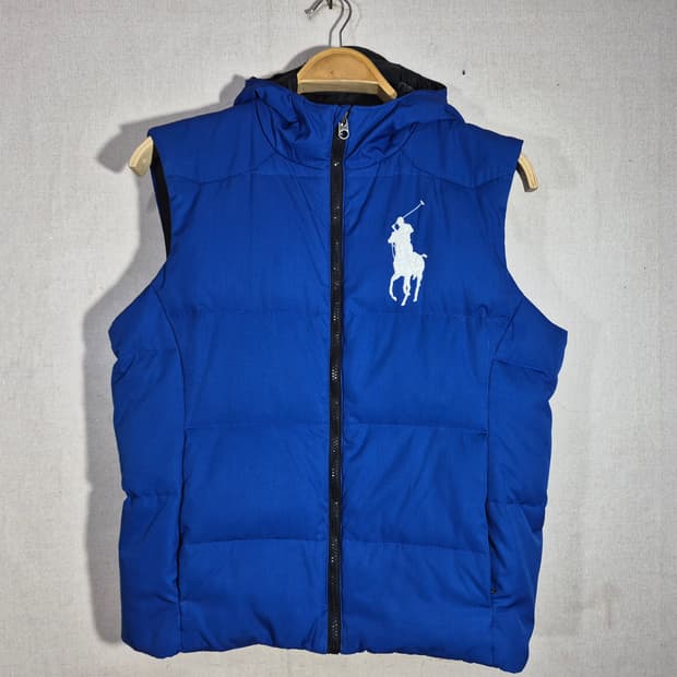Polo Ralph Lauren 폴로패딩조끼 