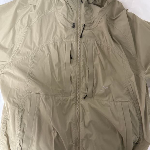 cayl 케일 바람막이