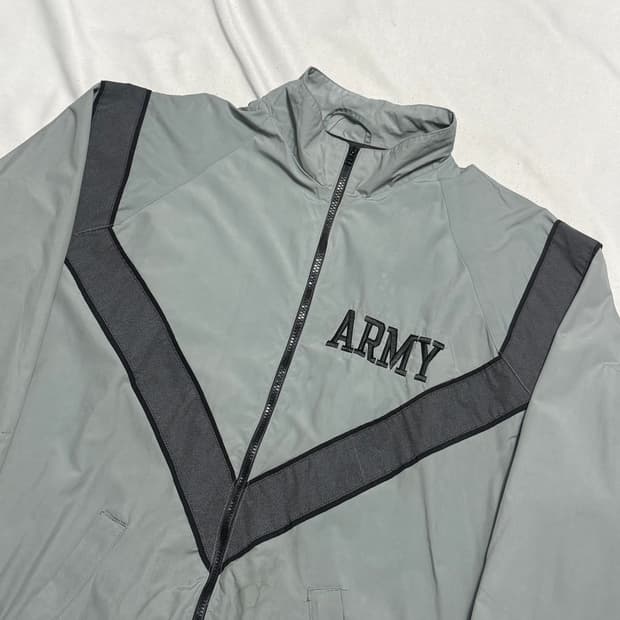 U.S. army 바람막이