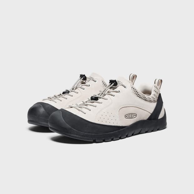 (새상품)26SS keen 킨 재스퍼 아이보리 여성 스니커즈 235