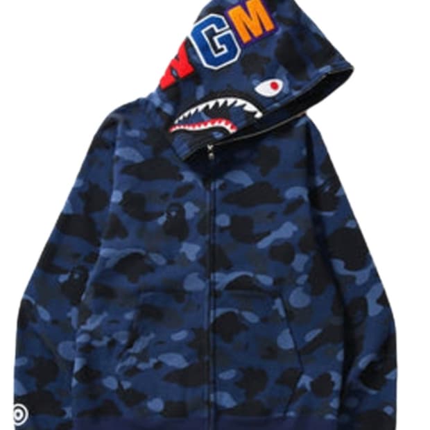 베이프 샤크후드입니다