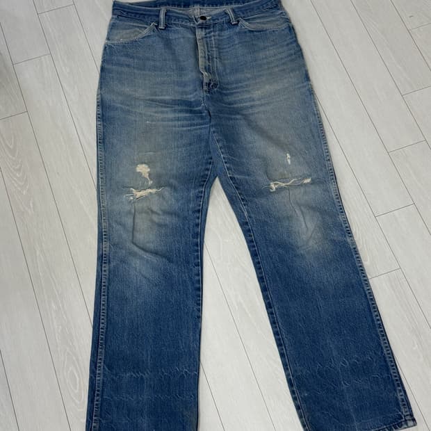 Vintage Maverick denim 34