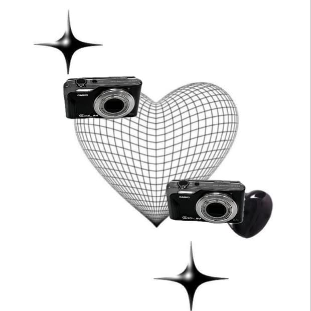 뽀용&초희귀!) Casio Exilim EX-H15 디카 카메라
