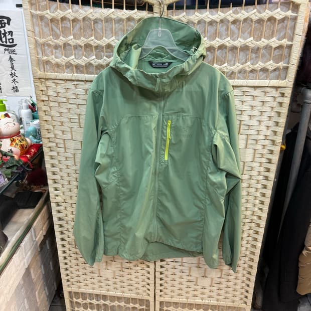 95 정품 아크테릭스 스쿼미시 후디 자켓 팝니다